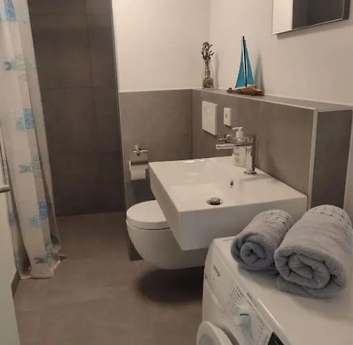 Apartman Ruhige 2-zimmer In Zentraler Taunus Lage