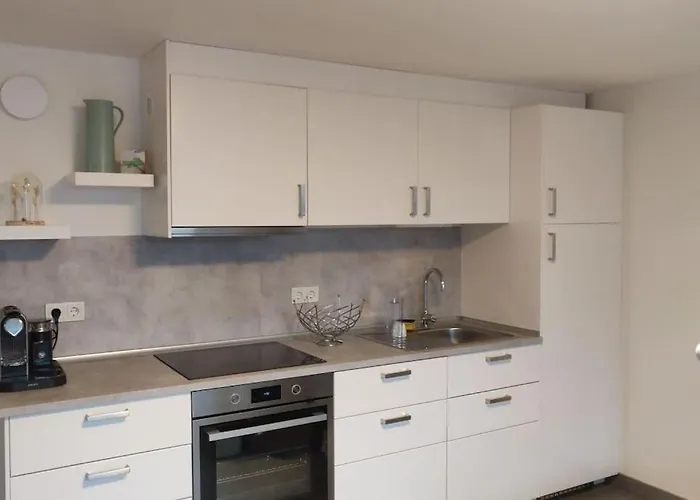 Apartman Ruhige 2-zimmer In Zentraler Taunus Lage Bad Homburg vor der Höhe