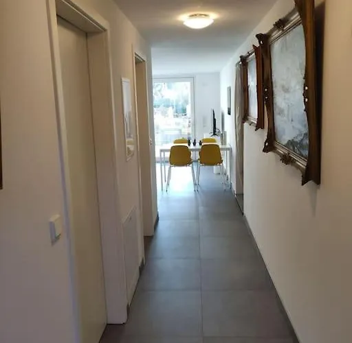 Ruhige 2-zimmer In Zentraler Taunus Lage *